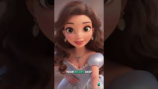 From one princess to another ✨ #shorts #viralshorts #princess #kidsentertainment