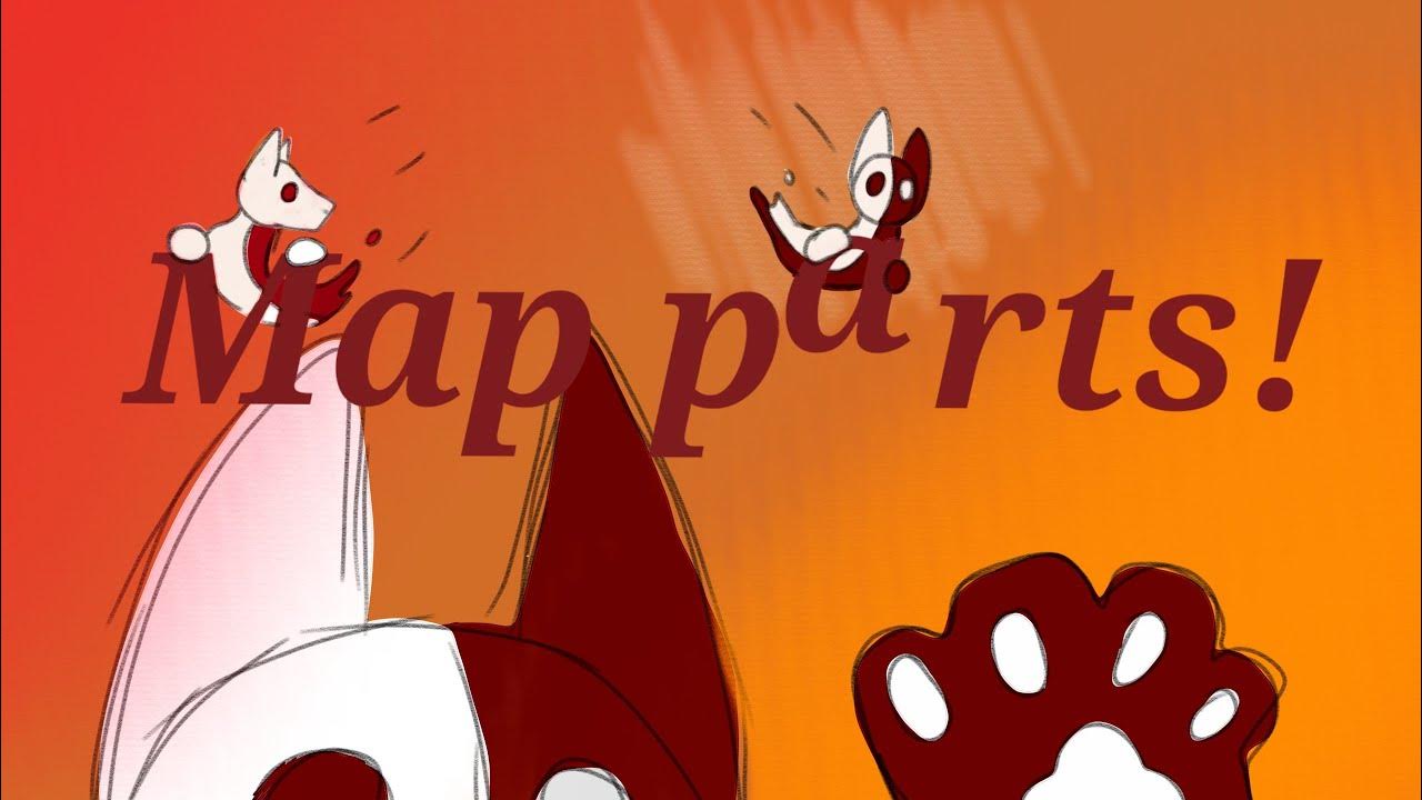 Part 17 / Popular! Wof blaze and glacier map YouTube