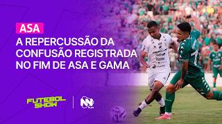 A Repercussão da Confusão Registrada no Fim de ASA e Gama