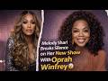 Melody Shari Breaks Silence on Her New Show With Oprah Winfrey 😳📺LAMH