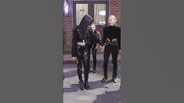 ITZY Mafia in the morning BTS - Yuna and Ryujin || #shorts cre:on video