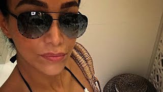 Verona Pooth Bikini-Fit Mit 49 Diese Pics Hauen Alle Um