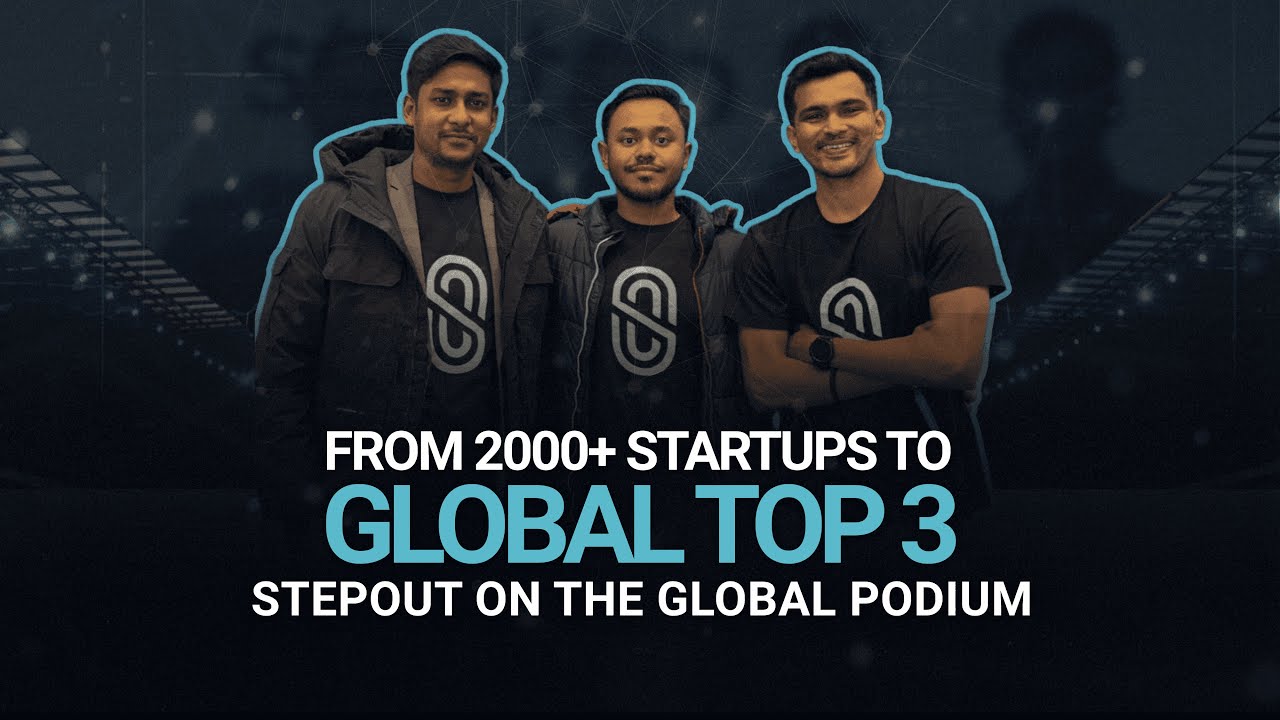 Competing with the World: StepOut at KPMG Global Tech Innovator