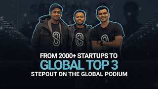 Competing with the World: StepOut at KPMG Global Tech Innovator
