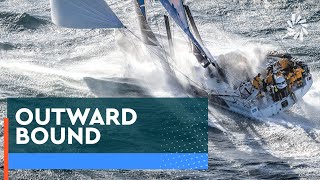 Outward bound | The Volvo Ocean Race 201718 RAW: Episode 3