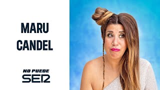 Maru Candel en No Puede SER