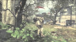 Call Of Duty Ghost Vector CRB Submachine Gun TDM Gameplay Review On Prison Break Profile