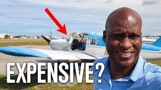 How much does it REALLY cost to own a plane? | My Cheap Plane’s Annual Inspection