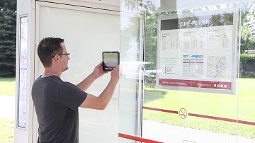 explorē 8:  Handheld Video Magnifier