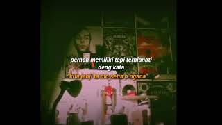 Story Wa 30 detik bhs manado