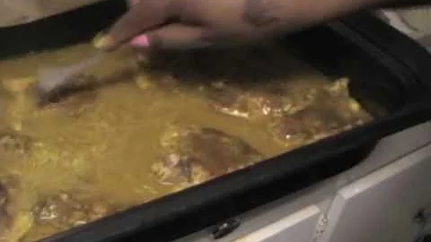 Simply Cooking with Sandy: Curry Chicken