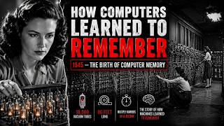How Computers Learned to Remember