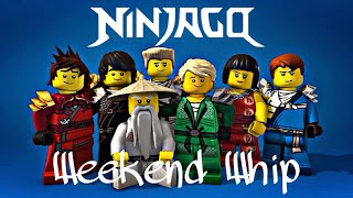 Lego Ninjago Weekend Whip