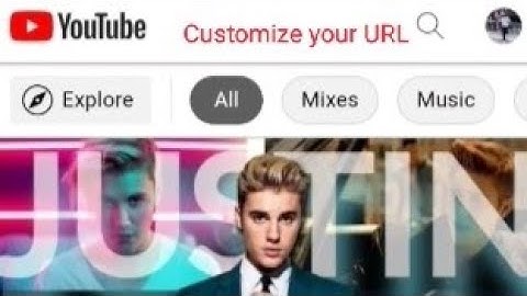 Custom URL for your YouTube channel - Step by Step process
