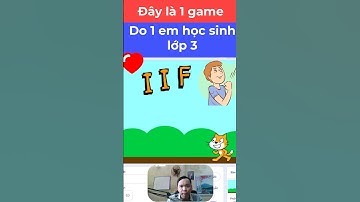 Chia sẽ game Scratch lên website