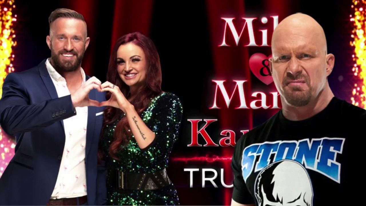 Michael marie. Marie Michaels. ￼ Mike & Maria Kanellis 1st WWE Theme Song for 30.
