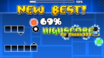 (Start Pos) Highscore Layout by Zacky333 (me)