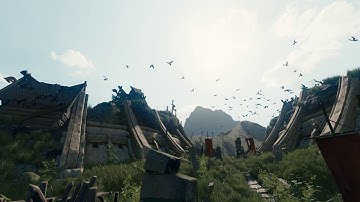 Unity Asset Store Pack - Bird Flock Bundle 2 (Download link below)