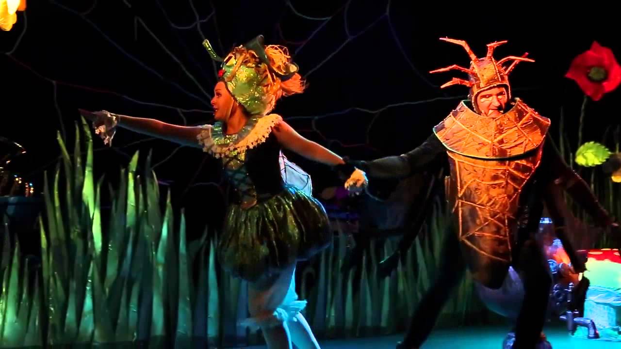 Музыкальный спектакль «Муха-Цокотуха и Тараканище» (Full)