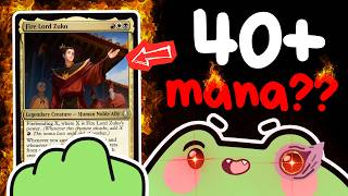 I Built A Zuko Deck And It Got Out Of Hand