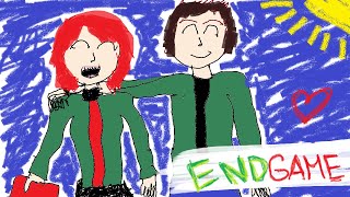Endgame | Tomo-chan is a Girl! AMV | 2nd @ Hotzone Contest