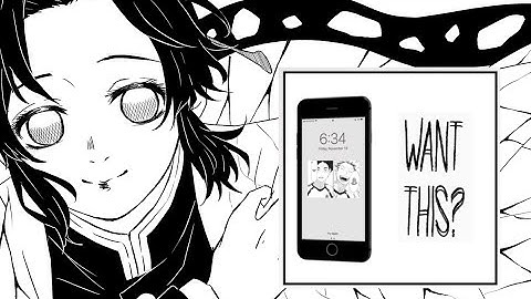 phone intro (with qr codes) video star