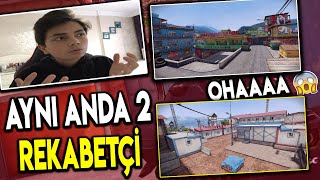 Oha İmkansiz -Zula Rekabet