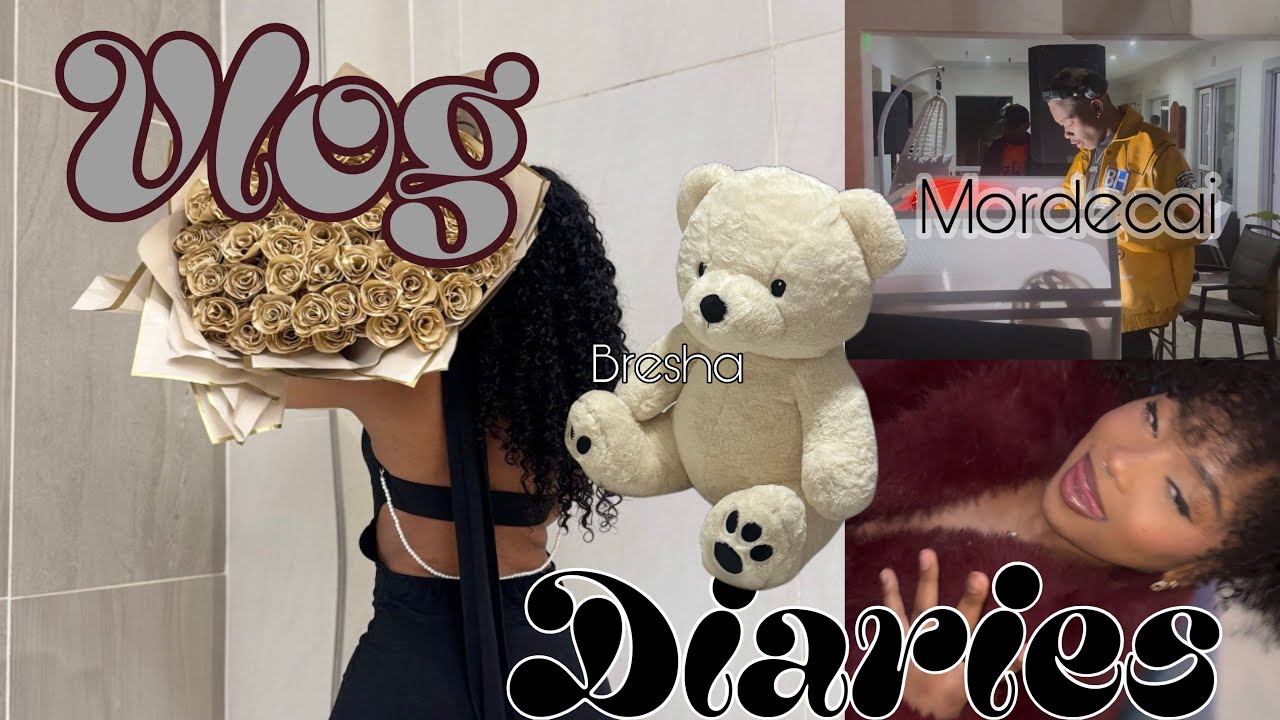 Spend the weekend with me: Sasha| stargirl | peachy sprinkles | mordecai | just daddy g’s party💕