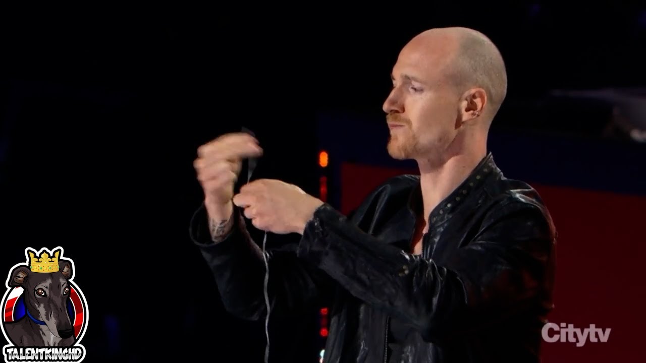 Will Stelfox Full Performance | Canada's Got Talent 2023 Auditions Week 3 S03E03