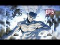 Let go of OFA // Review/Breakdown of My Hero Academia Season 8 Episode 5