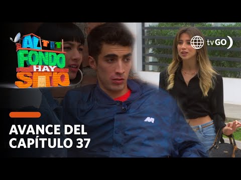 Al Fondo hay Sitio 9: Alessia no soporta ver a Jaimito con otra chica (AVANCE Capítulo n°37)