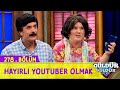 Hayırlı Youtuber Olmak - Güldür Güldür Show 278.Bölüm