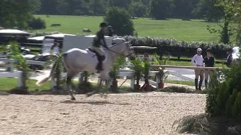 Video of TINSELTOWN ridden by MORGANE G. QUALLS fr...