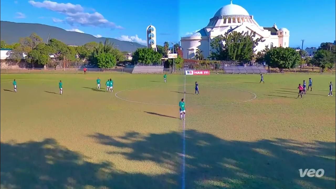 LIGUANEA UNITED FC (5) VS CENTRAL KINGSTON (3) SUPER LEAGUE, SECOND