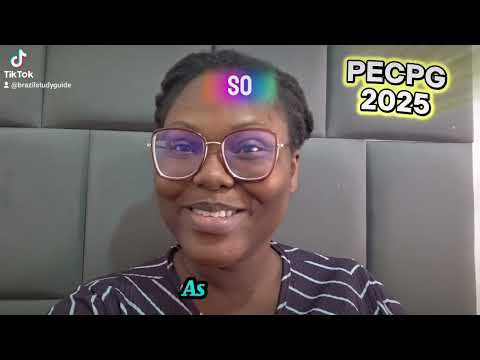 MASSIVE CONGRATULATIONS!!!🎊🇧🇷UPDATE ON BRAZIL🇧🇷 PEC-PG 2025 SCHOLARSHIPS