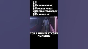 Thumbnail of Top 5 funniest Cory moments #coryxkenshin #edit #funny