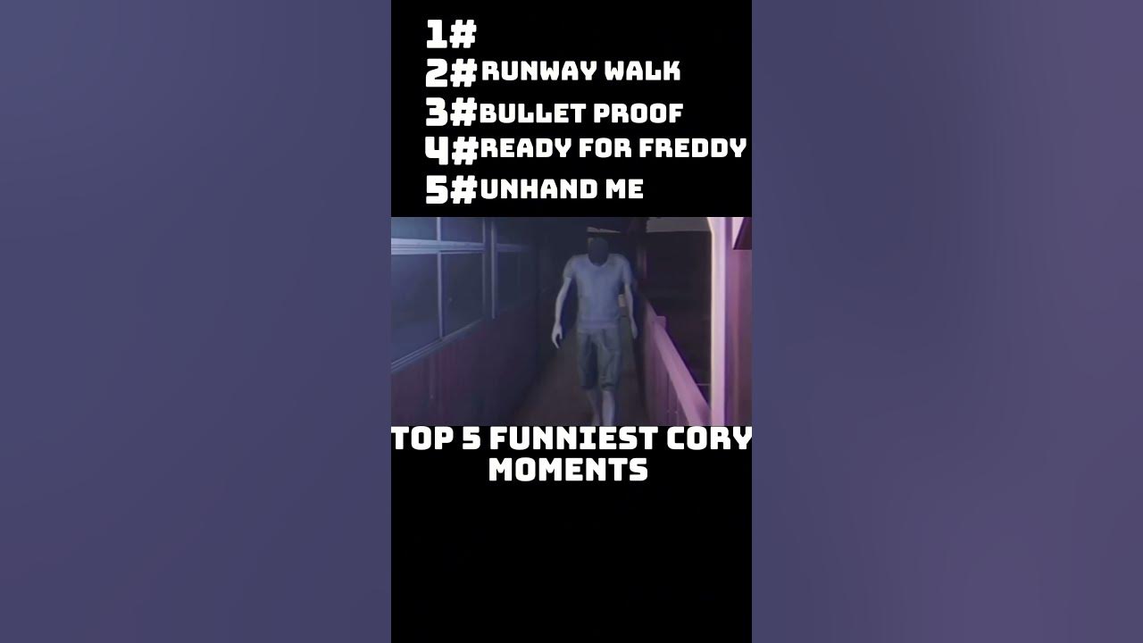 Top 5 funniest Cory moments #coryxkenshin #edit #funny