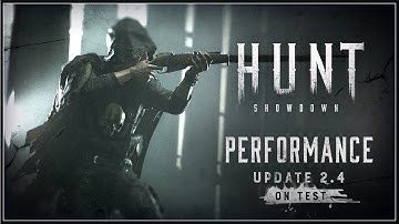 HUNT : Showdown - NEW Developer Insight | Update 2.4 Performance Announce Trailer 2019 (HD)