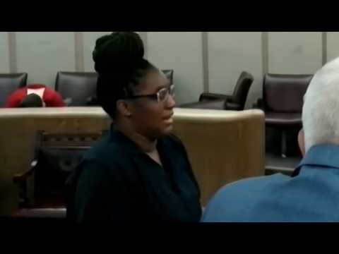 Judge Gives Mother 40 YRS After Twerking as Baby Fought for Life