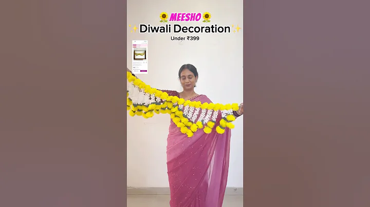 Meesho Diwali Home Decoration items #meesho #homedecor #ashortaday #diwalispecial #ashortaday