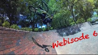 Webisode VI (6) Brick Tricks (BMX)