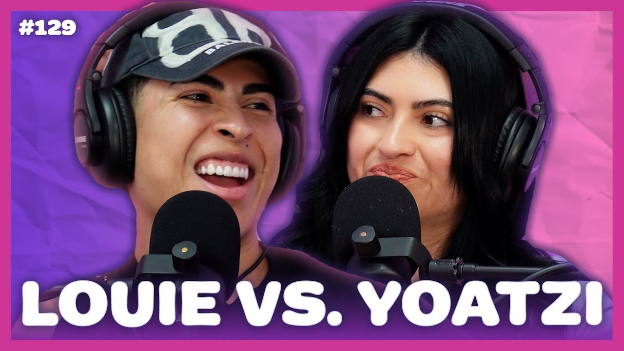 Whose Childhood Was the Hardest? | Pretty Not Smart with Louie and Yoatzi Castro Podcast