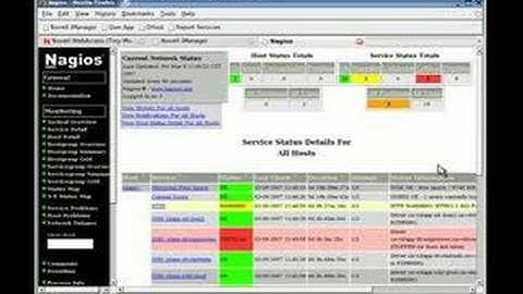 Rapid Identity Demos - Scenario 6 - Monitoring with Nagios