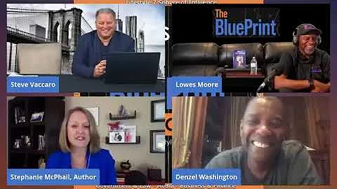 Interview with Denzel Washington || Stephanie McPh...