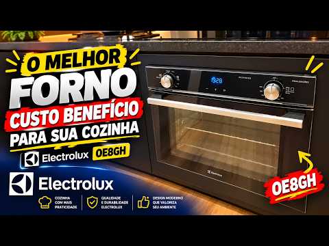 Electrolux OE8GH Built-in Gas Oven: One of the Best Value Options for Your Kitchen