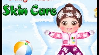 Baby Hazel SkinCare - PlayTime Baby Games screenshot 5