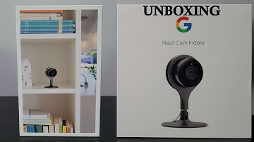 Google Nest Cam Indoor