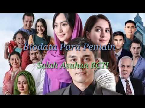 BIODATA Para pemain  Salah Asuhan RCTI yang  cakep dan 