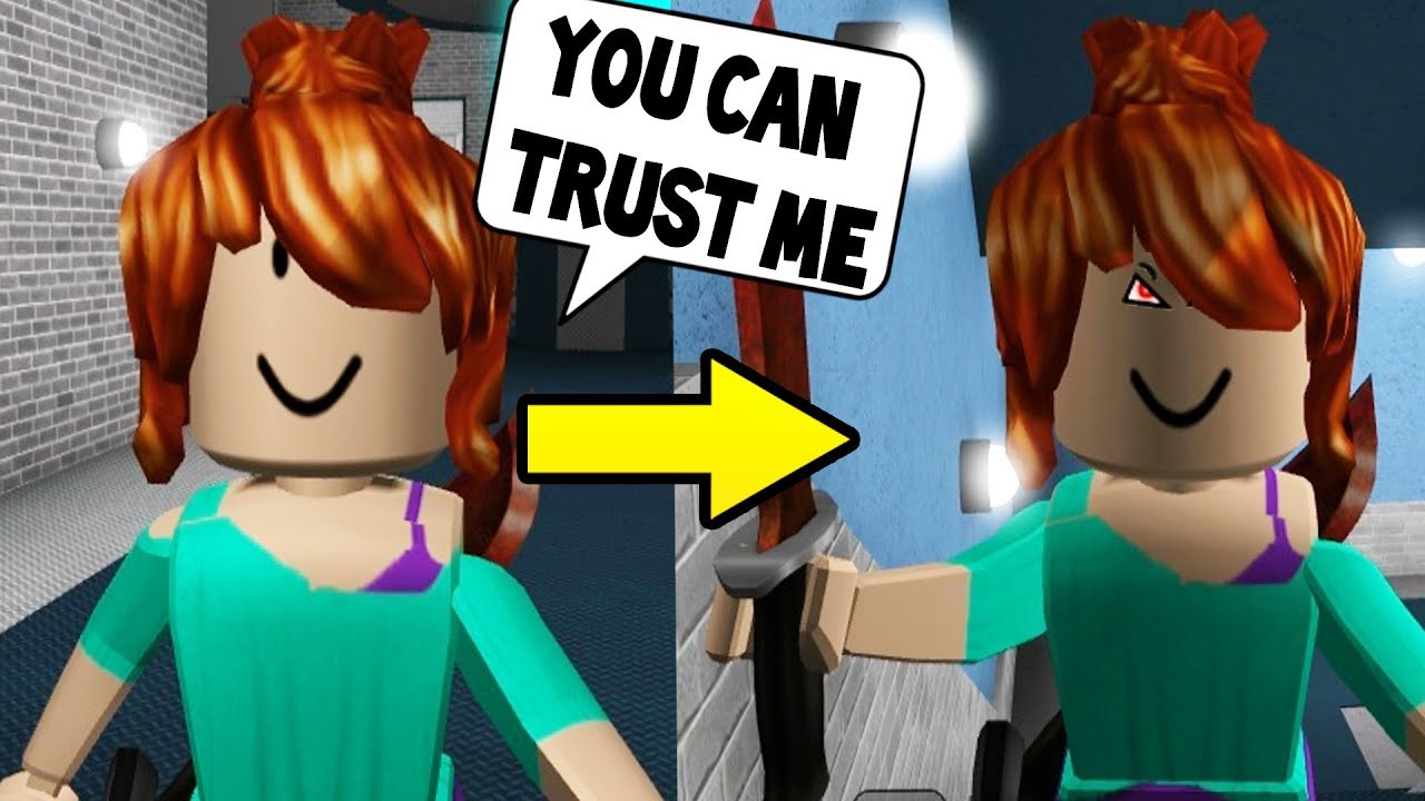 Roblox Videos Pat And Jen Murder Mystery