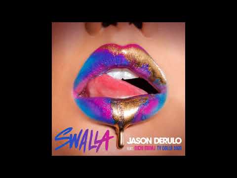 Jason Derulo - Swalla (feat. Nicki Minaj & Ty Dolla $ign) (INSTRUMENTAL)